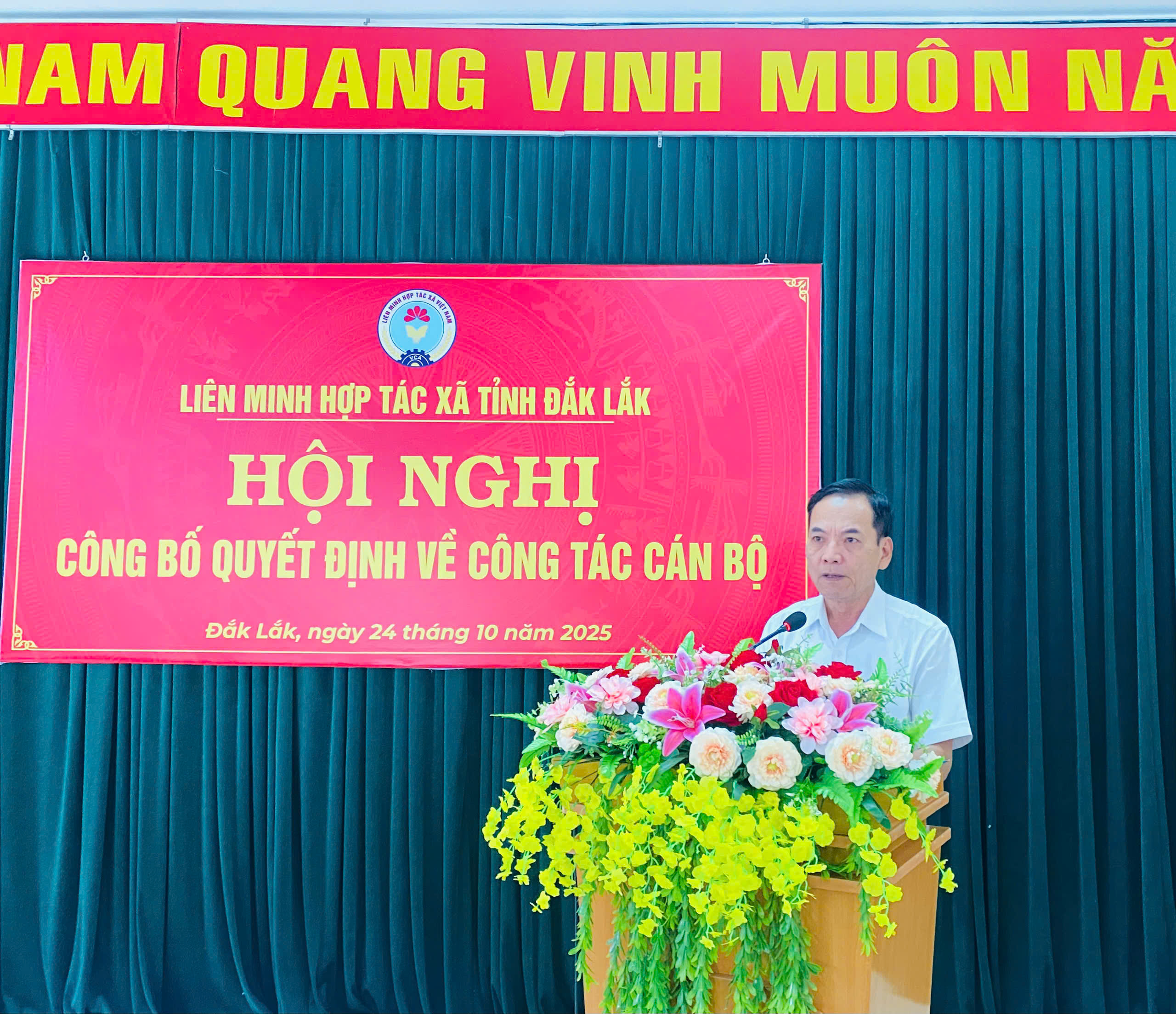 chú Bài phát biểu